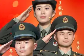 “携笔从戎砺芳华”，他们誓言把青春融进祖国的山河！图片