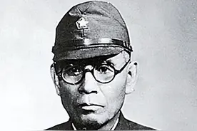 1949年冈村宁次被蒋介石“无罪释放”，毛主席得知大怒：立即抓捕图片