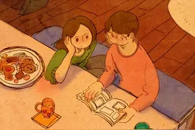一个人真正爱上你的标志：“相似”图片
