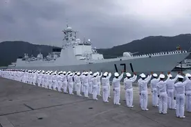 中国海军171舰完成重大升级，为什么说“大改老舰”不划算？图片