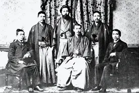 一位驻日特派记者的笔记——踏访中山先生蛰居地图片