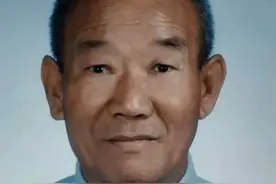 台湾老兵40年后终回大陆，却被无休止借钱，忍痛中断联系客死他乡图片