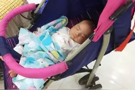温暖天气给娃穿棉衣？“冷和热”新生儿更怕哪个，家长可别糊涂图片