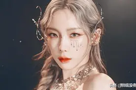 少女时代金泰妍凭借《INVU》，获“Gaon双冠王”：专辑榜第一图片