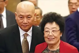 京圈5位富婆：有人背景强大、有人财力雄厚，每一位都是女中豪杰图片