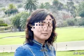 22年，华裔女博士拖欠物业费被驱逐，持刀与美国警方对峙后被击毙图片