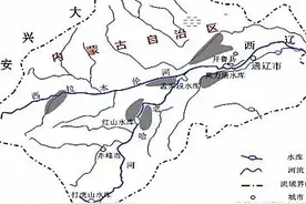 病入膏肓的西辽河何时再现生机图片