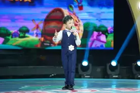 小孩子一开口，大人们都在夸！图片