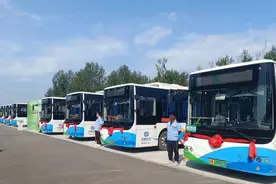 沈阳这两条公交线路，延伸至沈抚示范区！图片
