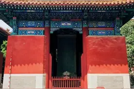 康熙与惠农渠的故事图片
