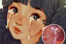 「275期」Procreate笔刷：iPad金箔笔刷+ps金箔笔刷免费下载图片
