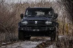 3.0T V6双涡轮增压发动机，长城坦克330车型发布图片
