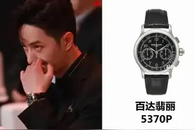 顶流明星王一博戴187万名表，开188万摩托车，他真的非常优秀图片