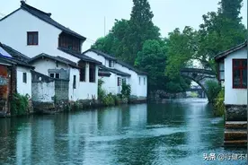 杏花时节在江南：六首著名的江南诗词，感悟那江南的诗情画意图片