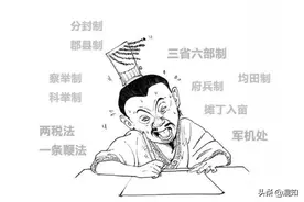 一口气搞懂君主专制的演变，来看看皇帝为了维持统治地位有多拼图片