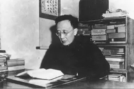 郭沫若先生，他从不是软骨头，他是伟大的文人和斗士图片