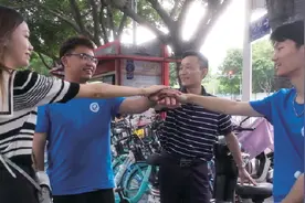 湖北科技学院学子生存大挑战系列报道（五）图片
