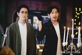 《镇魂》四周年，白宇朱一龙粉丝还在撕广场：谁是二番？图片