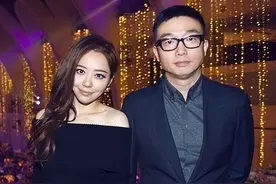 张靓颖：痴恋冯轲15年，被骗走6亿身家，离婚5年后二人天差地别图片