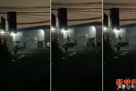 男子深夜乱扔垃圾，柬埔寨西港省长：请立即自首图片