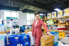 易货师是什么“师”？3年经手600多单易货合同，她让闲置物品“物有所归”图片
