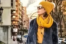 今年冬季几种不同款式的针织帽，你最喜欢哪一种呢图片
