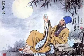 原来欧阳修是苏东坡的监考老师，苏东坡还和王安石是同事！图片