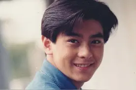 林志颖：凭一己之力对抗四大天王，与蒋欣拍吻戏被嫌弃，不老男神图片