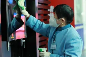 浙江绍兴新冠肺炎救治定点医院万元急聘保洁员，一天招满图片