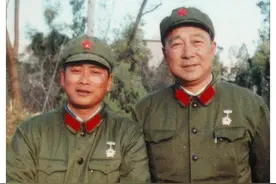 六十年代滇西成立11军，战功卓著人才辈出，战火催生何其宗廖锡龙图片