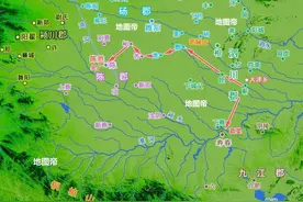 章邯灭陈胜吴广，杀项梁，水平如何？图片