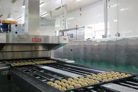 中秋“卷”起来！老字号净素月饼又上新，还可现烤保温送上门图片