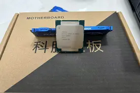 1200元主机，搭配一代神U，E5 2666 V3，上机实测性能出人意料的强图片