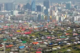 人口密度全球最低，内陆第二大国，带你走进真实的蒙古国图片