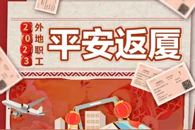 最高补助1000元！外地职工返厦可领补贴图片
