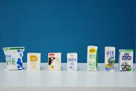 纯牛奶怎么选？贝因美雪域跑跑牛、认养一头牛等七款特色纯牛奶横评图片