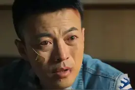 林家川：编剧老爸‘强捧’16年不火，一部《狂飙》直接爆了！图片