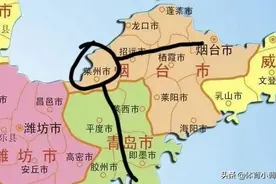 莱州融入青岛都市圈发展快还是融入烟威都市圈发展快？图片