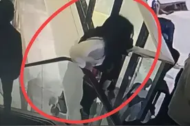 最新后续！14岁女孩商场坠亡监控曝光，很多细节被揭露图片