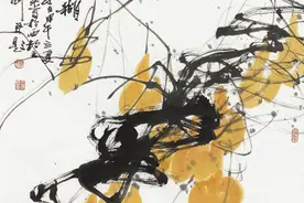 为何国画卖不过油画？图片