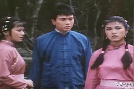 回顾亚洲电视出品的十部经典武侠剧，曾经陪伴了几代人的童年图片