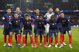 世界杯上的法国队，为什么“越来越黑”？图片