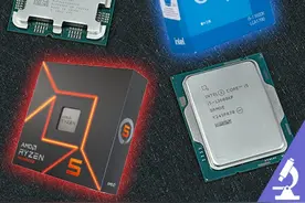 15款游戏测试 主流游戏CPU选7600X还是13600KF图片