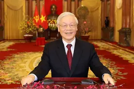 美国专机刚离开，越南就不承认中方休渔令，布林肯这一趟没白跑？图片