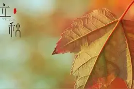今年立秋不一般，可能是难得一遇的冷秋，看完要早做准备！图片