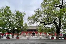 朝礼千寺之578：石家庄•正定•隆兴寺（大佛寺）图片