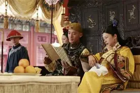 慈禧太后守寡48年，全靠2件宝贝度过深宫岁月？死后不忘带入棺材图片