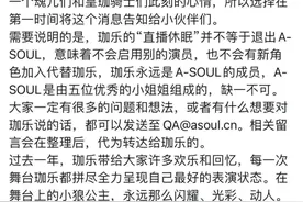 虚拟偶像A-SOUL“塌房”危机，“脱实向虚”才是出路？图片