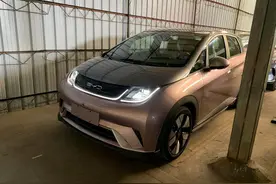 放弃飞度转提海豚，1500公里后，车主总结出了它的16个优缺点图片
