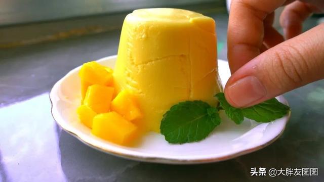 芒果什么时候放进花胶牛奶里 2026年芒果牛奶花胶做法 芒果什么时候放进花胶牛奶里 2026年芒果牛奶花胶做法